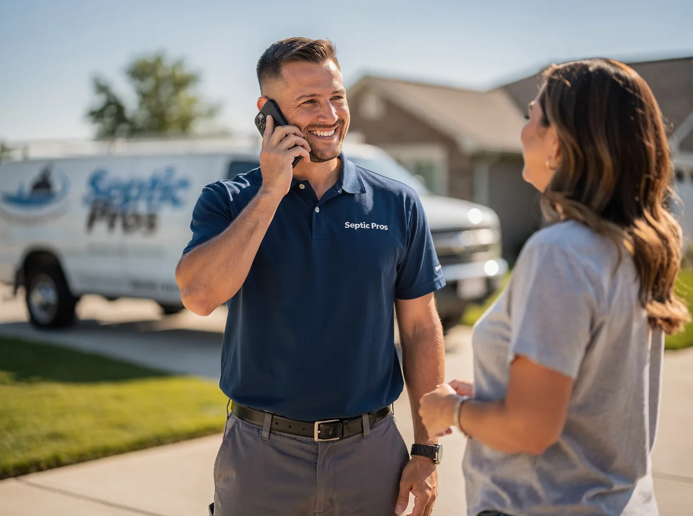 Septic Tank Pumping Palmyra, VA FAQs